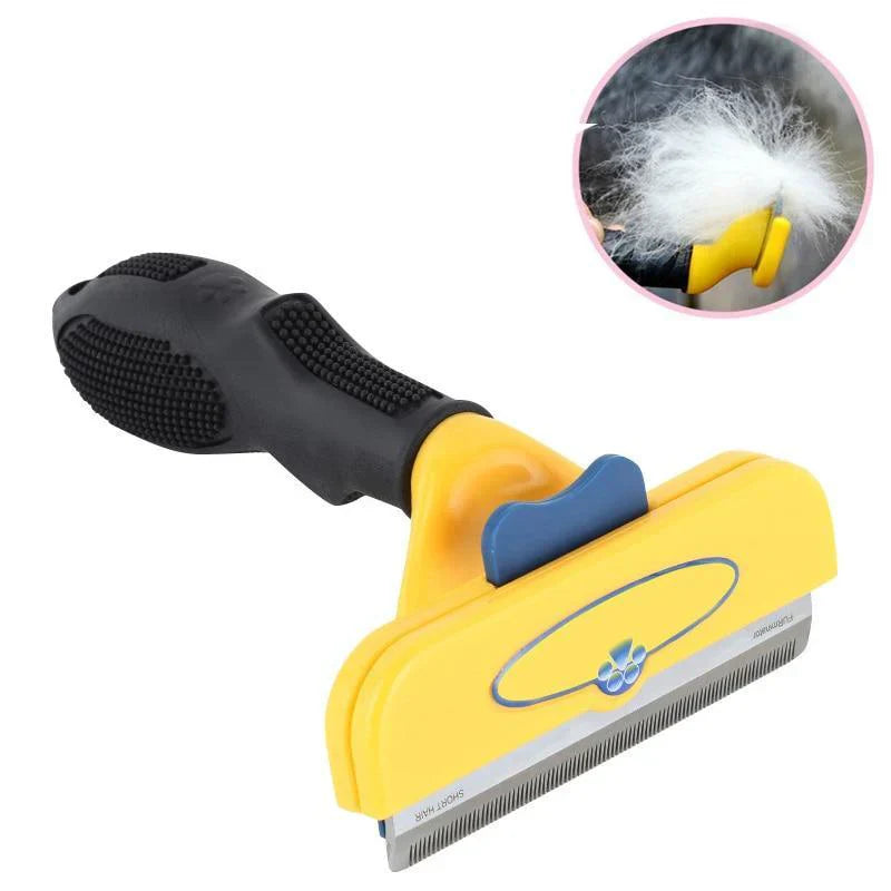 Peigne Anti-puces Et Lentes Pour Chiens Et Chats