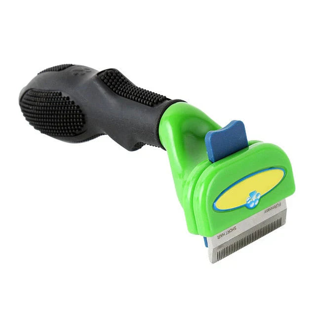 Peigne Anti-puces et Lentes pour Chiens et Chats Animaux Plus