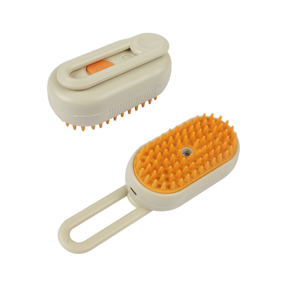Brosse De Soins À La Vapeur Pour Chiens 2.0
