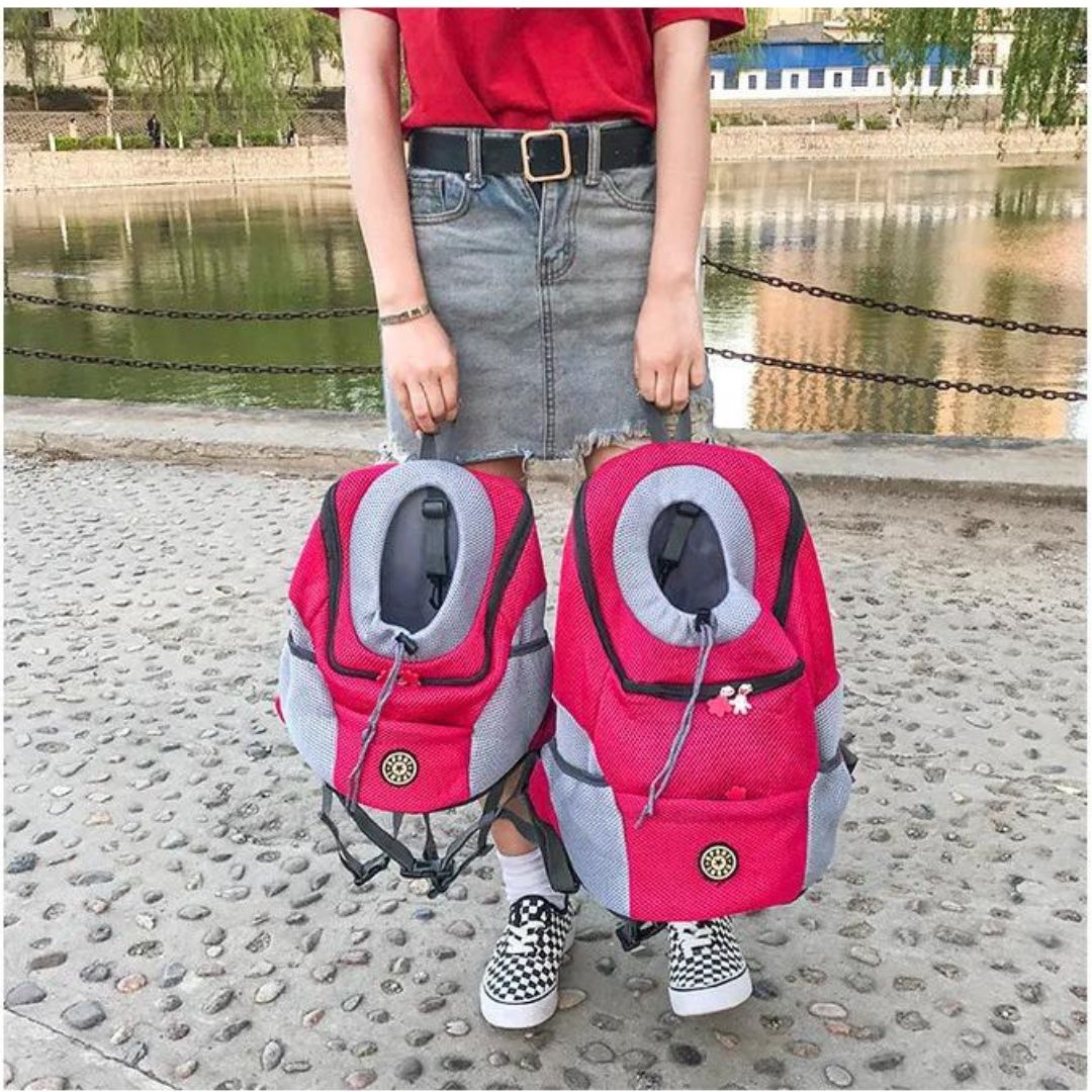 Sac a dos pour chien | CaniComfy™