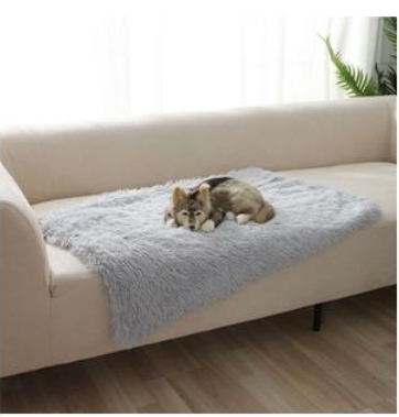 Tapis polaire pour chien PuppySafe