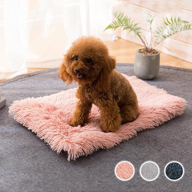 Tapis polaire pour chien