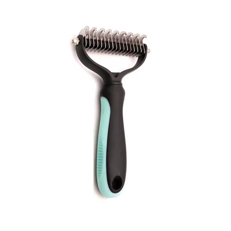 Brosse Anti Poil La Patte Canine ® | Des ongles lisses et en bonne santé