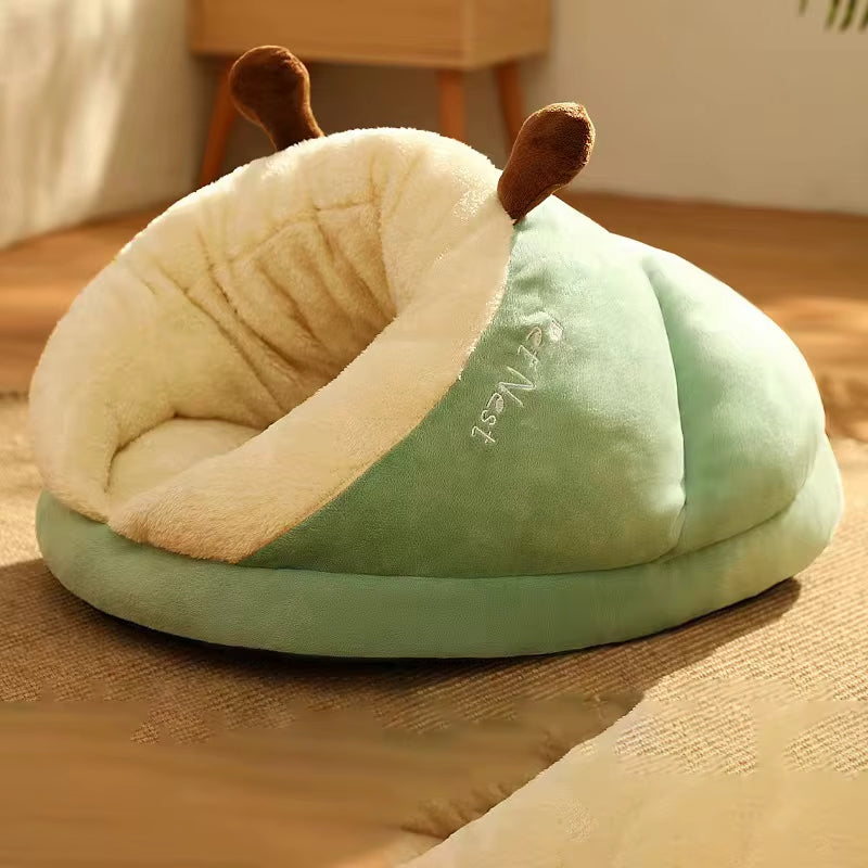 Coussin anti stress chien | LuxeRest™