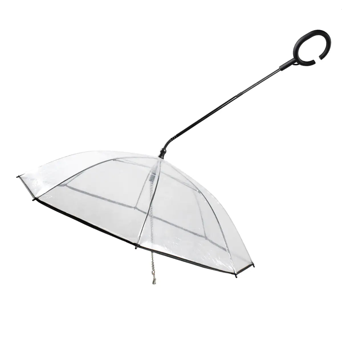 Parapluie Transparent pour Chiens Animaux Plus