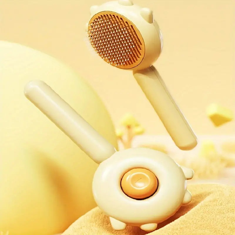Brosse À Cheveux Pour Chats Pratique