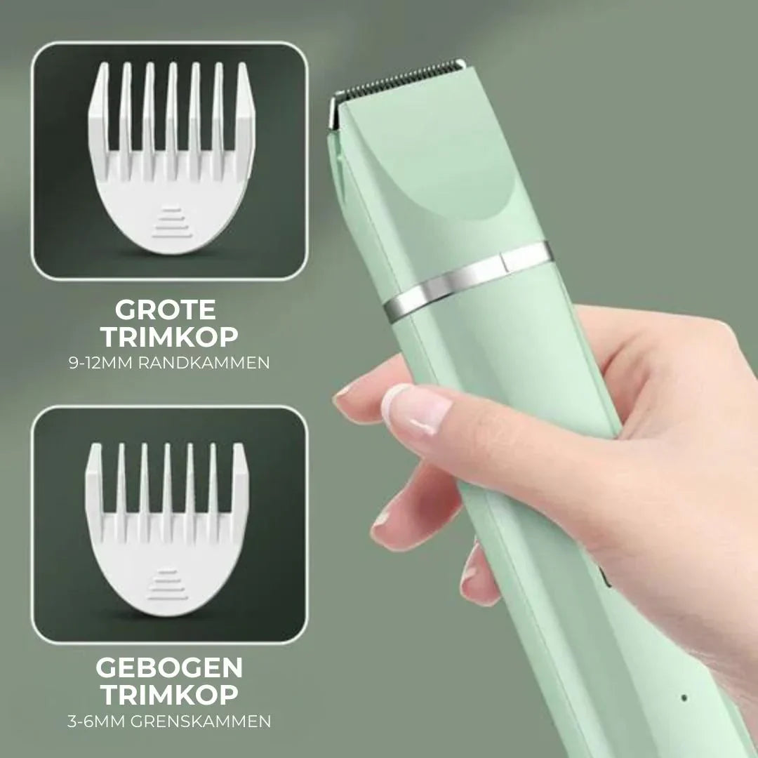 Tondeuse De Soins Pour Animaux 4 En 1