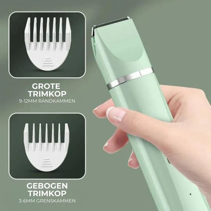 Tondeuse De Soins Pour Animaux 4 En 1