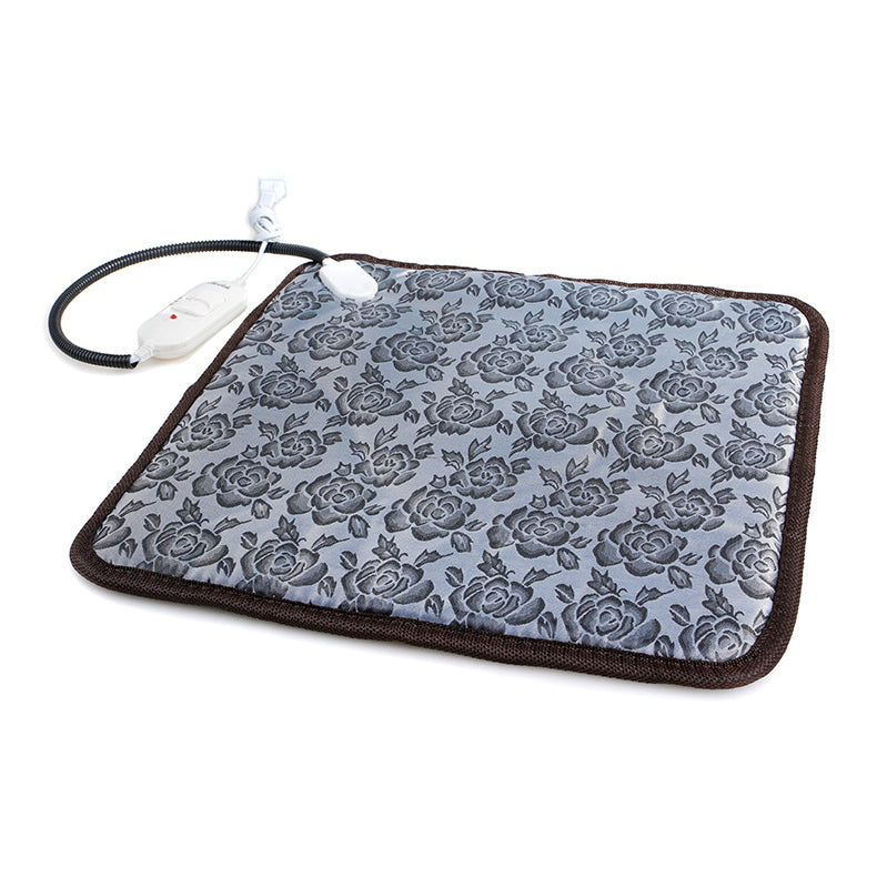 Tapis chauffant à température réglable pour chien Mikizi