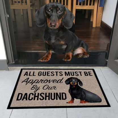 Tapis D'Entrée Personnalisé Avec Ton Chéri