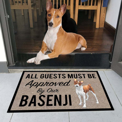 Tapis D'Entrée Personnalisé Avec Ton Chéri