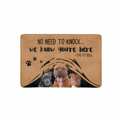 Tapis D'Entrée Personnalisé Avec Ton Chéri