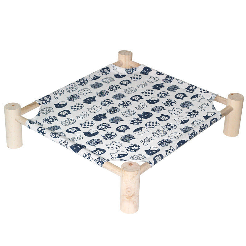 Hamac Rafraîchissant Pour Chats Animaux Plus