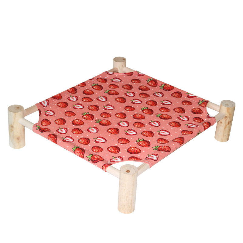 Hamac Rafraîchissant Pour Chats Animaux Plus