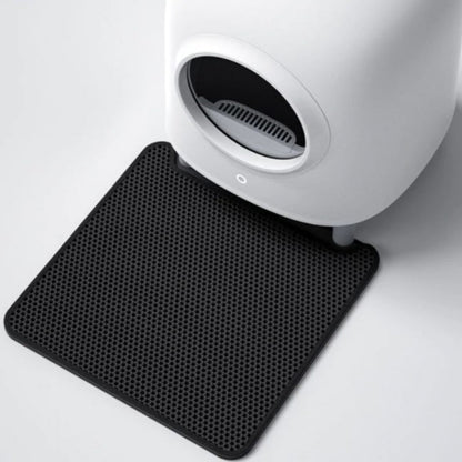 Tapis de litière pour chat