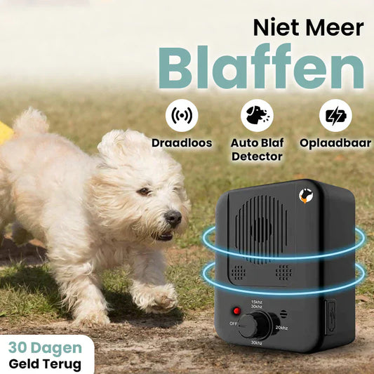 Dispositif Anti-aboiement Automatique Pour Chiens