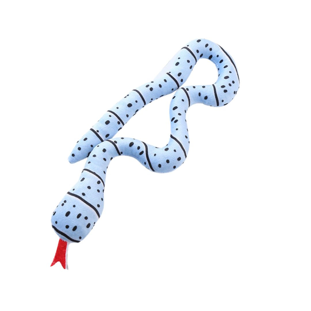 Jouet Serpent À L'herbe À Chat Animaux Plus