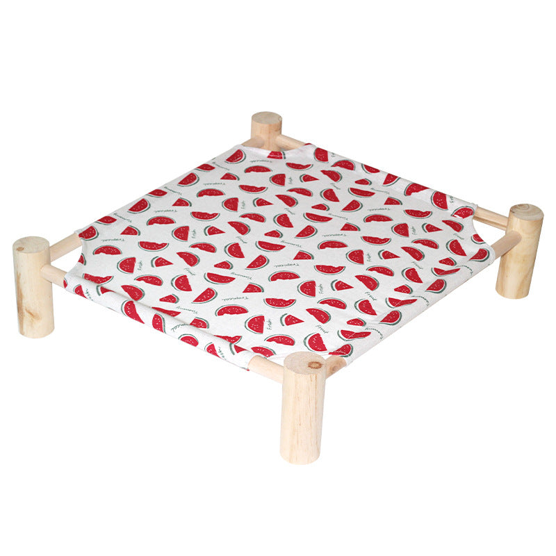 Hamac Rafraîchissant Pour Chats Animaux Plus