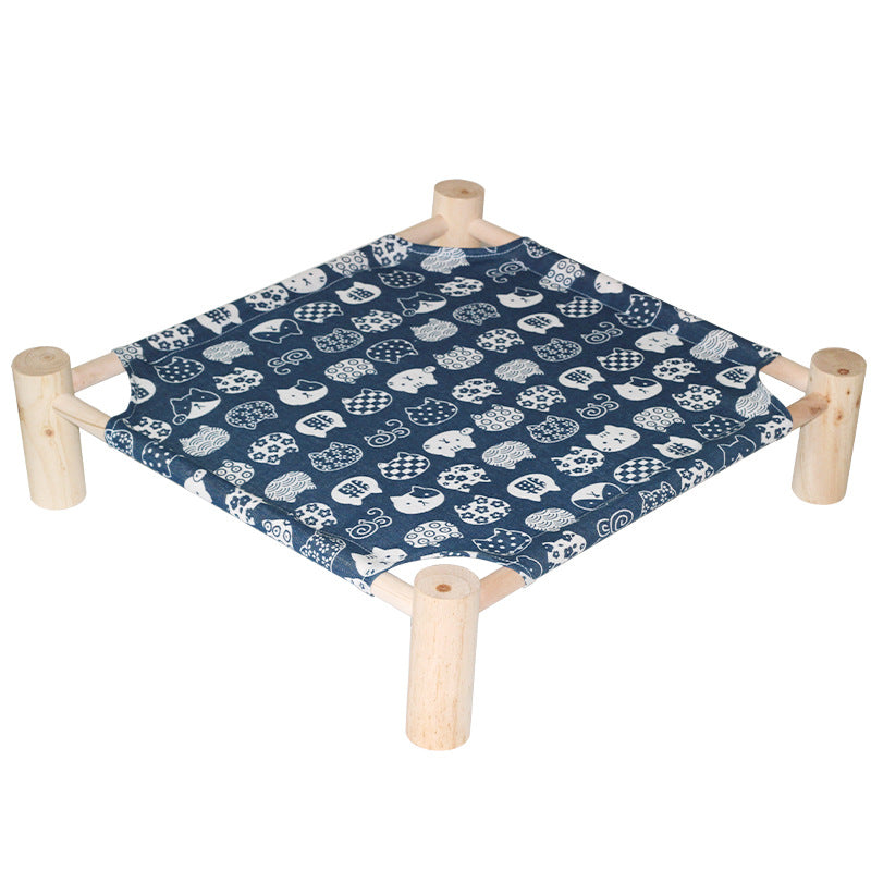 Hamac Rafraîchissant Pour Chats Animaux Plus