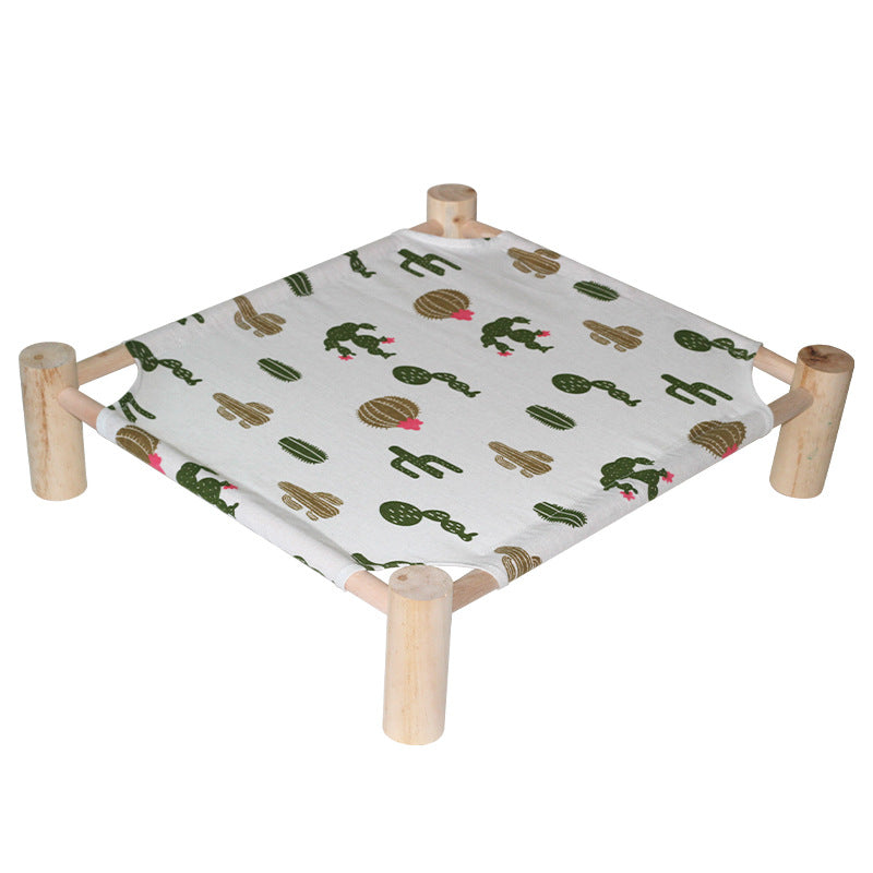 Hamac Rafraîchissant Pour Chats Animaux Plus