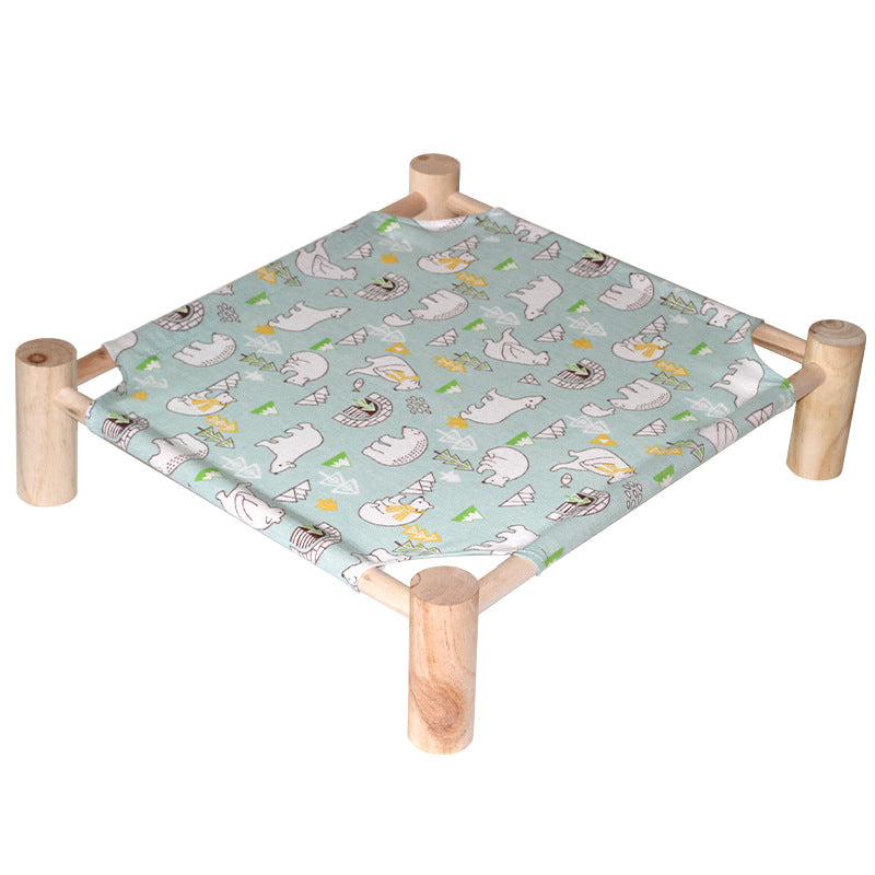 Hamac Rafraîchissant Pour Chats Animaux Plus