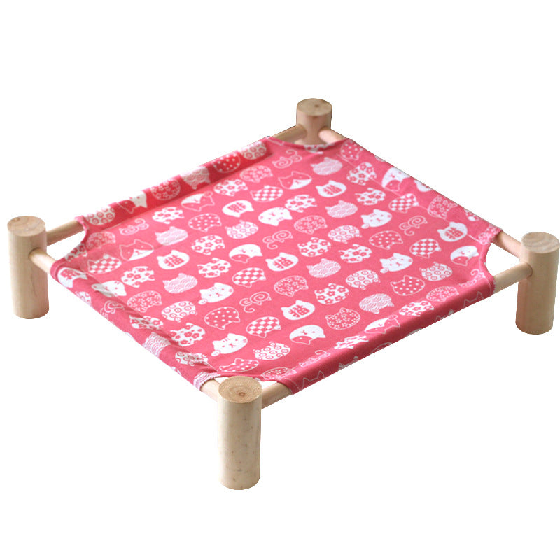 Hamac Rafraîchissant Pour Chats Animaux Plus