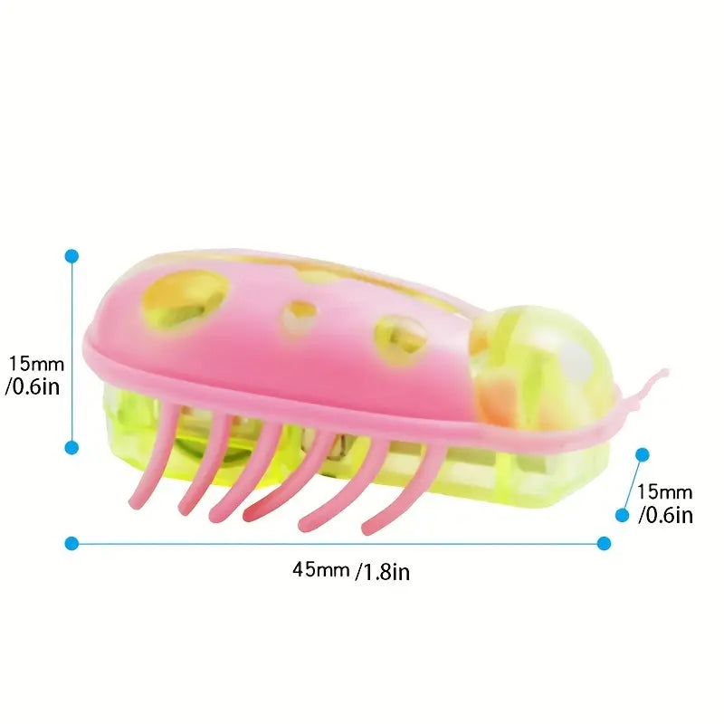 Jouet Cafard Pour Chats Animaux Plus