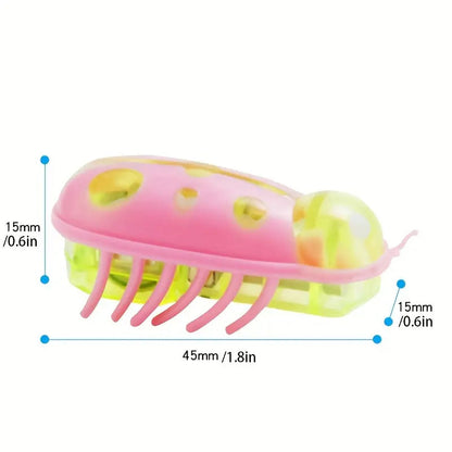 Jouet Cafard Pour Chats Animaux Plus