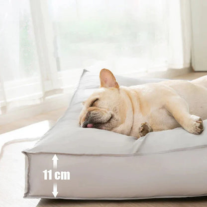 Lit Pour Chien Ergonomique Et Imperméable