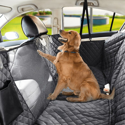 MrFluffyFriend™ - Housse de protection voiture