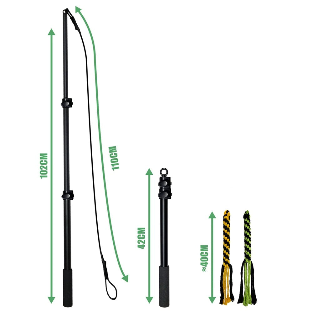 Kit flirt pole sport canin