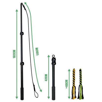 Kit flirt pole sport canin