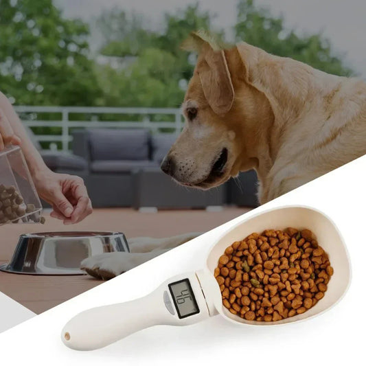 Cuillère De Pesée Digitale Pour Nourriture Pour Animaux