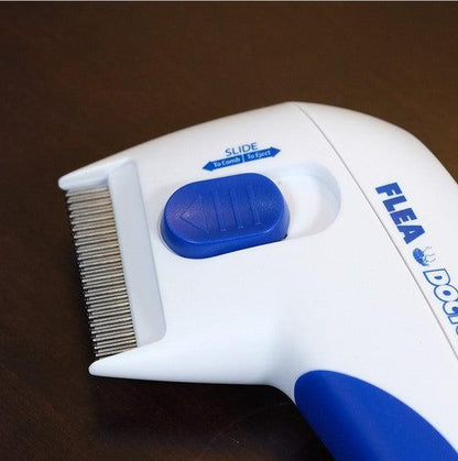 Peigne Anti Puce Électrique Mikizi