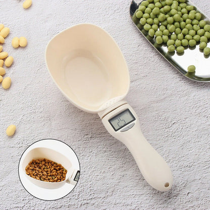Cuillère De Pesée Digitale Pour Nourriture Pour Animaux