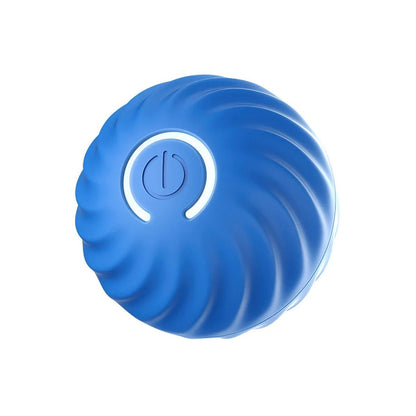Balle interactive pour chien intelligente
