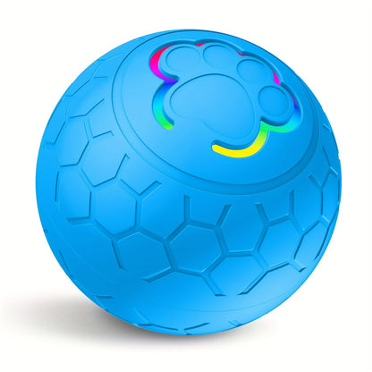 Balle interactive pour animaux de compagnie