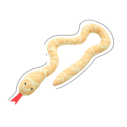 Jouet Serpent À L'herbe À Chat