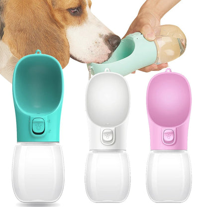 Gourde pour chien écologique légère