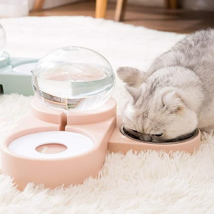Station D'alimentation En Eau