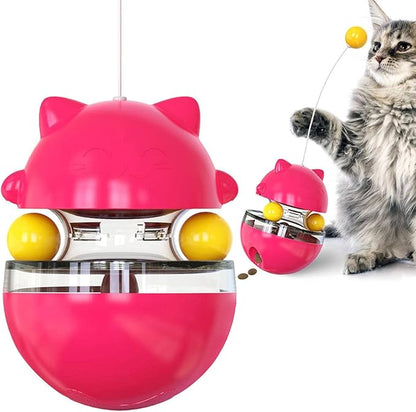 3in1 Jouet À Secouer Pour Chats