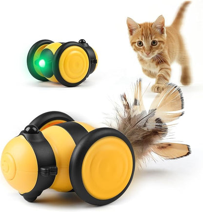 Jouet Pour Chat Télécommandé
