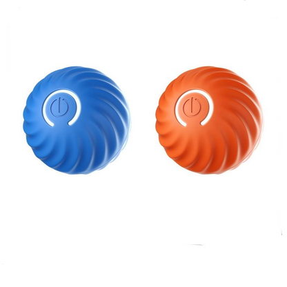 Balle interactive pour chien intelligente