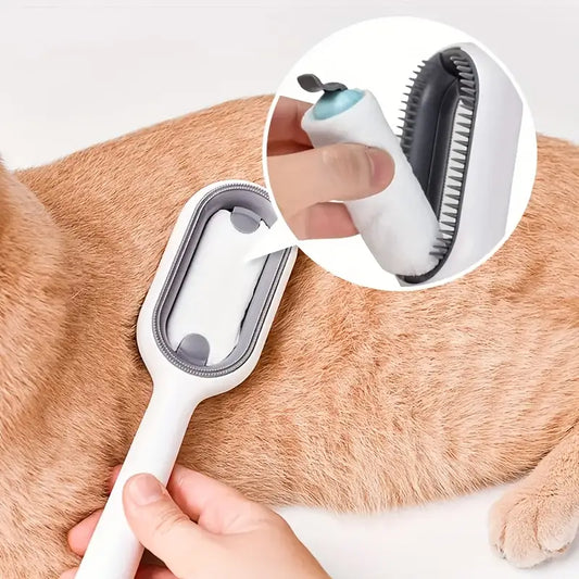 Brosse Collante Pour Animaux Domestiques