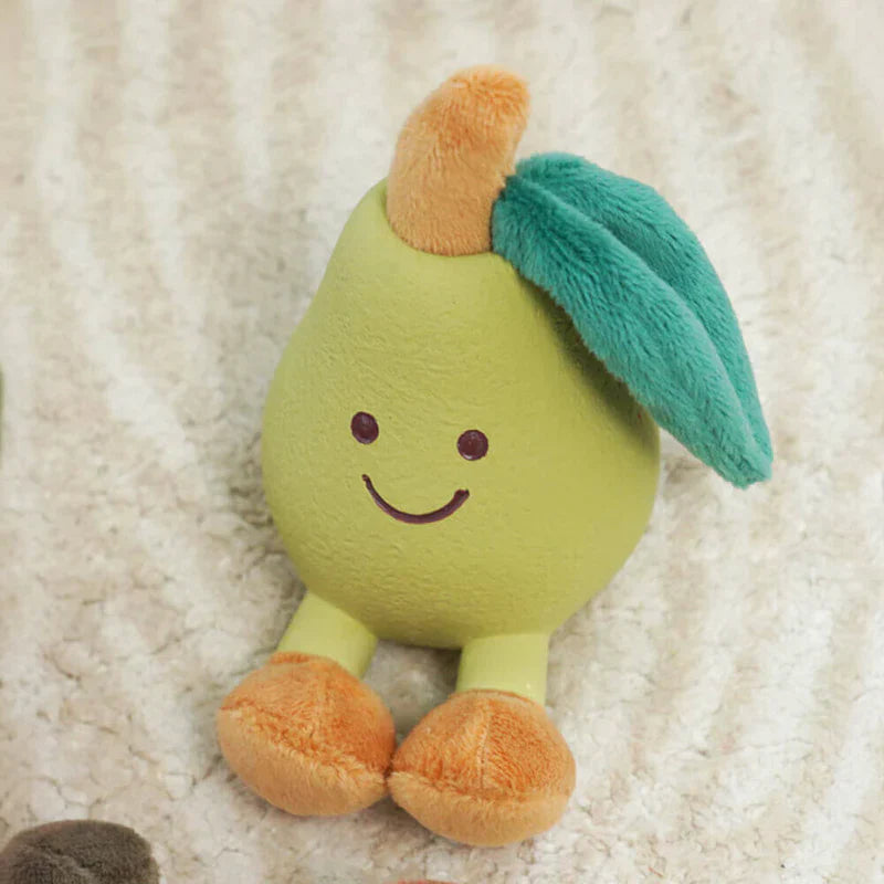 Jouet Fruité Pour Chien Avec Sifflet