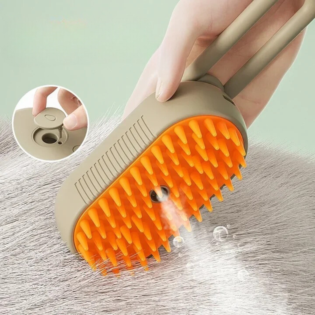 Brosse À Vapeur 2.0