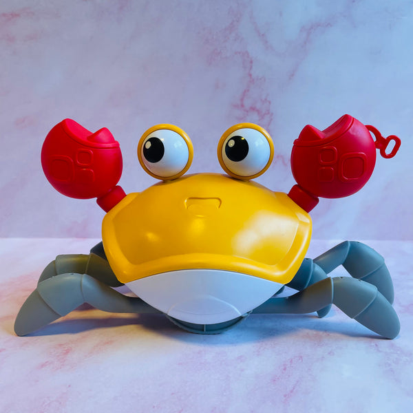 Crabe Dansant - Jouet Interactif Pour Chiens