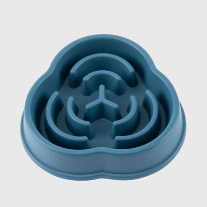 Gamelle anti glouton pour gros chien