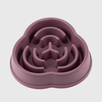 Gamelle anti glouton pour gros chien