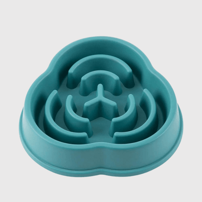 Gamelle anti glouton pour gros chien
